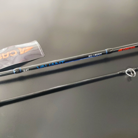 CAÑA CASTER VALIANT 1,80 MTS BAIT 8-18 LBS