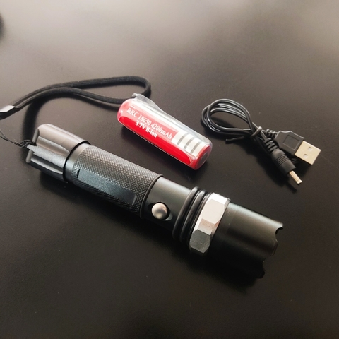 LINTERNA RECARGABLE N