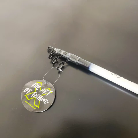 CAÑA X-FISH NEO 2.40 MTS TELESCOPICA