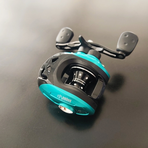 REEL HUEVITO BAMBOO BAIT STRONGER BCH120