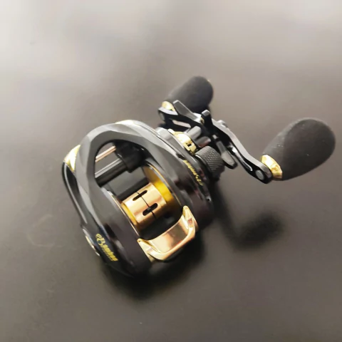 REEL HUEVITO BAMBOO BAIT EXCELSIOR BCS40