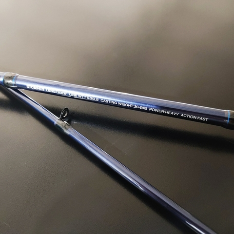 CAÑA SHIMANO STIMULA BAIT 6.6 BAIT 2 TR 15-30