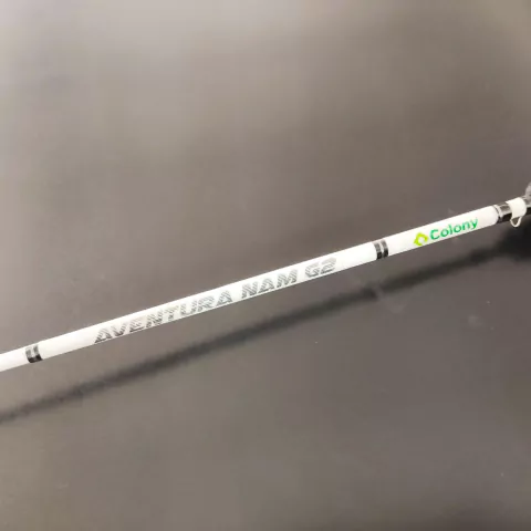 CAÑA COLONY AVENTURA NAM G2-S571 1.70 MT 20-40 LBS SPINNING
