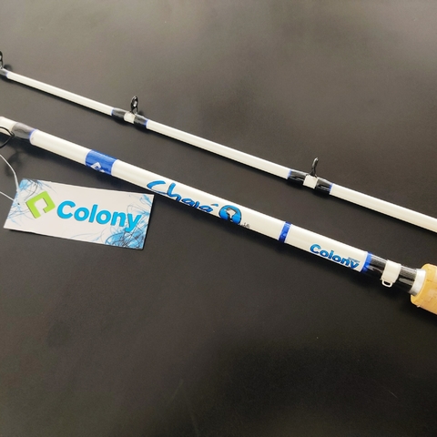 CAÑA COLONY CHAJA 2.10 MT 15-45 LBS 2 TR