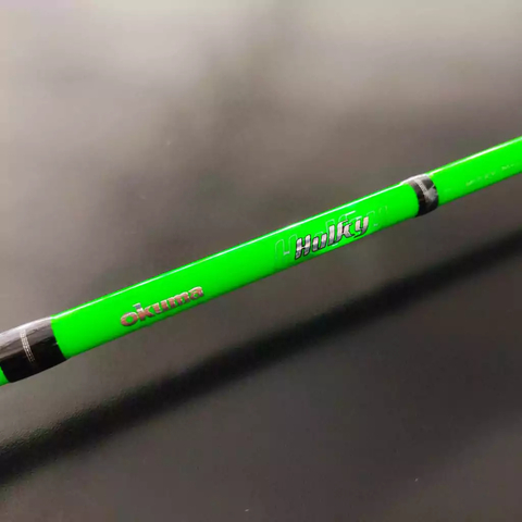 CAÑA OKUMA HULKY 7" 2.10 MT 1 TR 12-25 LBS