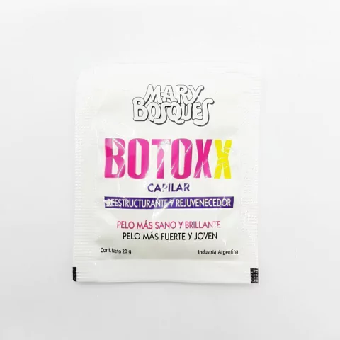 Sachet botox Mary bosques