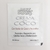 Sachet Crema De Coco Mary Bosques