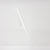 Peine de Cola Blanco Eurostil 20,5cm