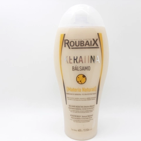 Balsamo Keratina Roubaix 400ml