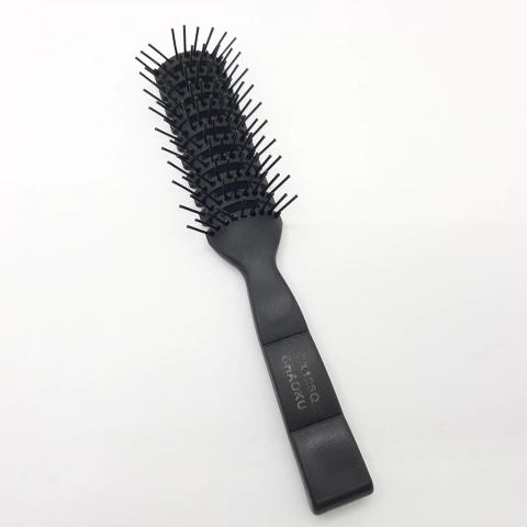 Cepillo Fortex Araña Negro