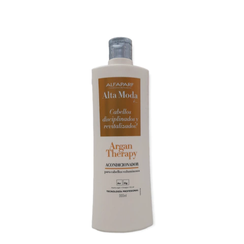 Acondicionador Argan Therapy Alta Moda 300ml