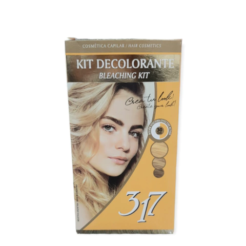 Kit Decolorante 317