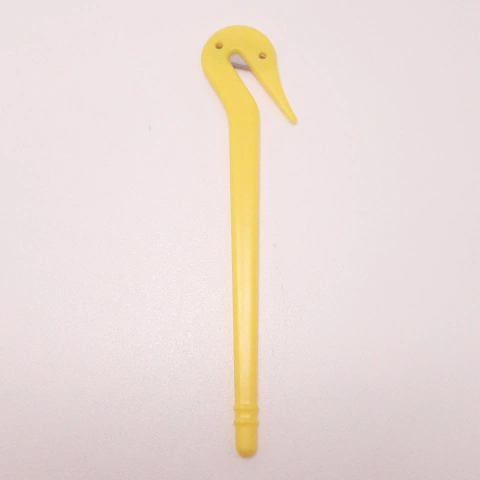 Gancho Con Filo Corta Banditas