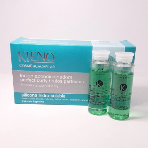 Ampolla Kleno Rulos Perfectos Unidad