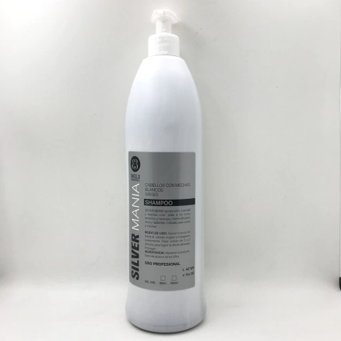 Shampoo matizador Violeta DEL3 1050ml