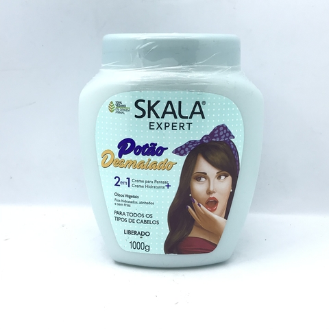 Skala Nutrición Expert Poción Desmayo 2 en 1 CREMA HIDRATANTE+CREMA DE PEINAR