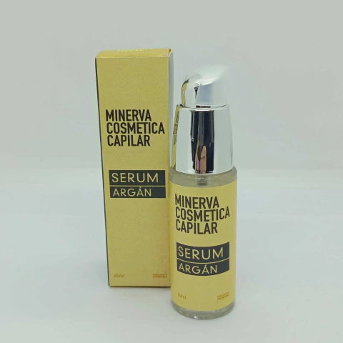 Serum Minerva Argan 30ml.