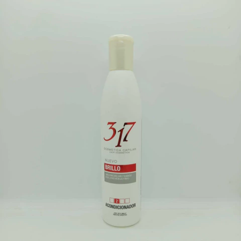 Acondicionador 317 Brillo 390ml