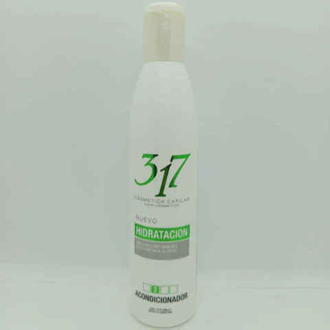 Acondinador 317 Hidratación 390ml.