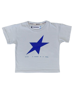 MINI REME ESTRELLA GRIS - comprar online