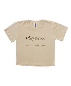 BBY TEE SOY ESTO