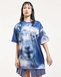 REMERA CABRA - Protesta