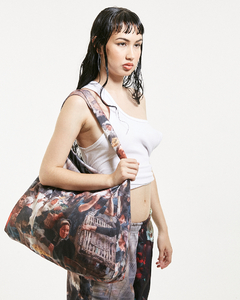 TOTE ROMANCE - comprar online