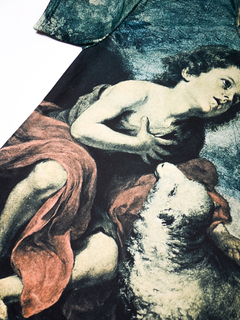 REMERA PINTURA - tienda online