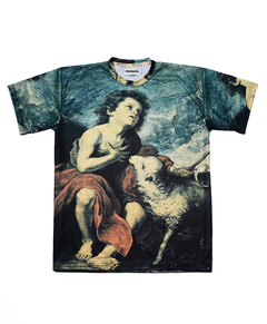 REMERA PINTURA - comprar online