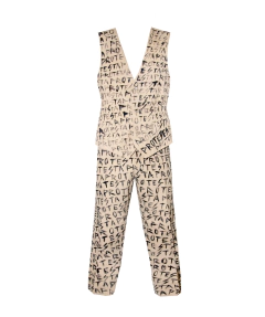 Imagen de TRAJE INTUICION