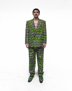 TRAJE PROTESTA NEON