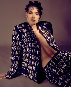 TRAJE RESISTENCIA - Protesta