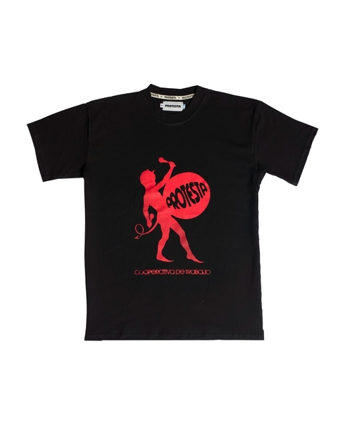 REMERA DIABLITO
