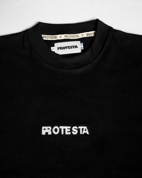 REMERA LOGO BYN