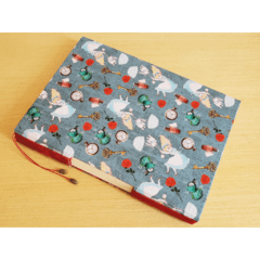 Caderno Alice