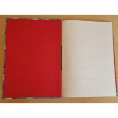 Caderno Alice - comprar online