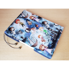 Caderno Peter Pan