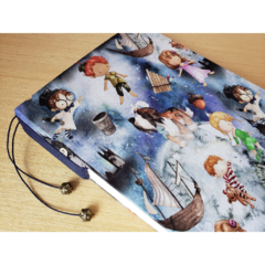 Caderno Peter Pan - comprar online