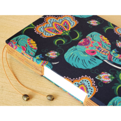 Caderno Elefante Indi - comprar online