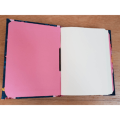 Caderno Brotar na internet