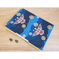 Caderno Magias de Savaget