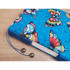 Caderno Borboleta Azzurra - comprar online