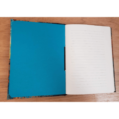 Caderno Mader - comprar online
