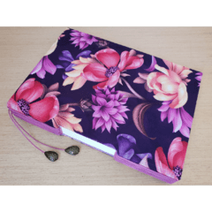 Caderno Flores e Mais Amores Pautado