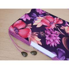 Caderno Flores e Mais Amores Pautado - comprar online