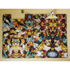 Pascheta Folhas - comprar online