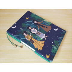 Caderno Curandeiras