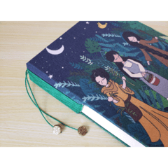 Caderno Curandeiras - comprar online