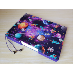 Caderno Astronautas
