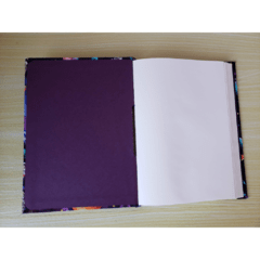 Caderno Astronautas na internet